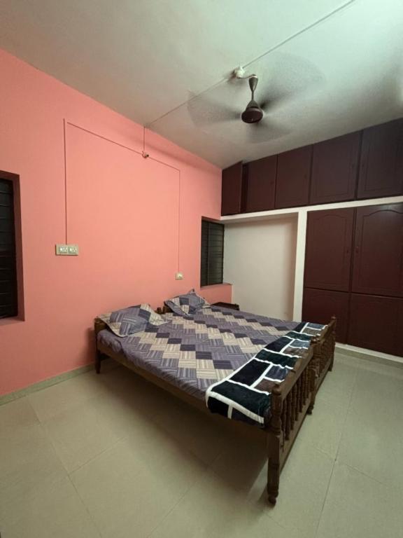 Cozy N Spacious Air Conditioned Furnished 3Bhk Thiruvananthapuram