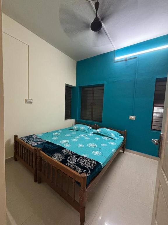 Apartment Cozy N Spacious Air Conditioned Furnished 3Bhk Thiruvananthapuram